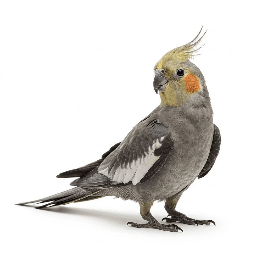 Cockatiel