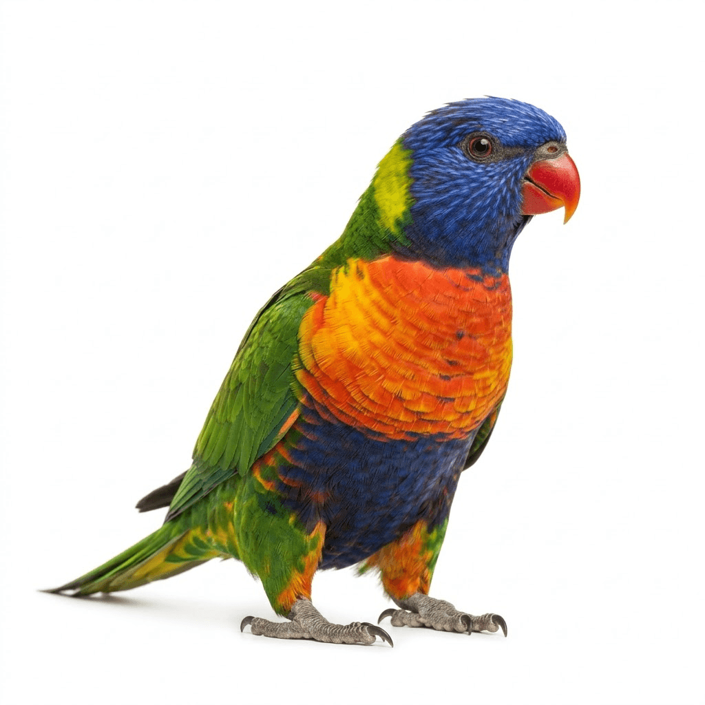 Rainbow Lorikeet