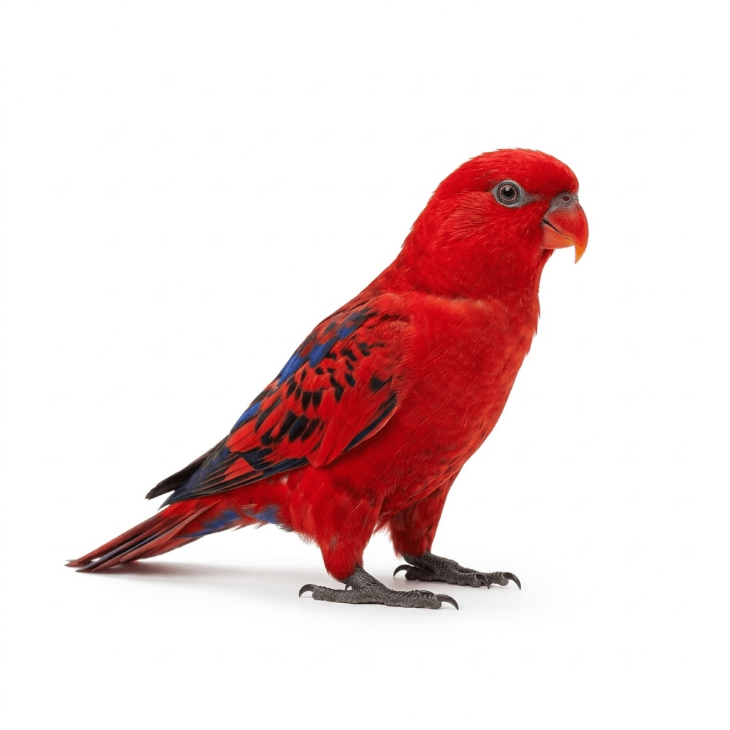 Red Lory