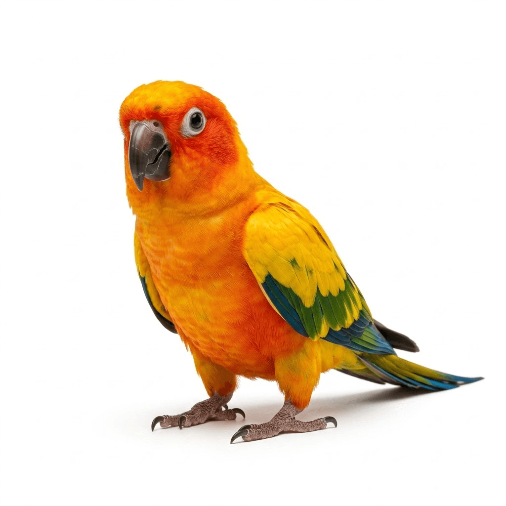 Sun Conure